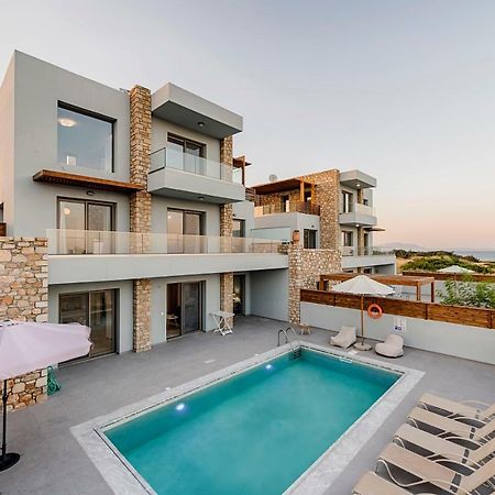 Olive Stone Villas Gennadi Eksteriør bilde