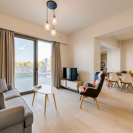 Olive Stone Villas Gennadi Eksteriør bilde