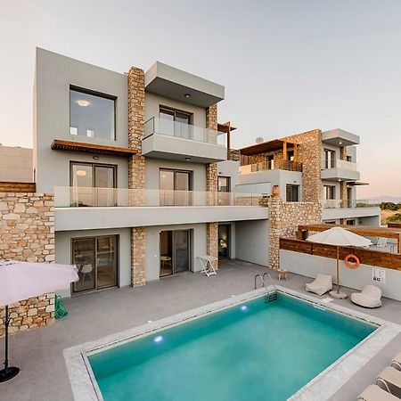 Olive Stone Villas Gennadi Eksteriør bilde