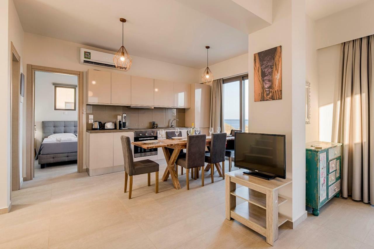 Olive Stone Villas Gennadi Eksteriør bilde