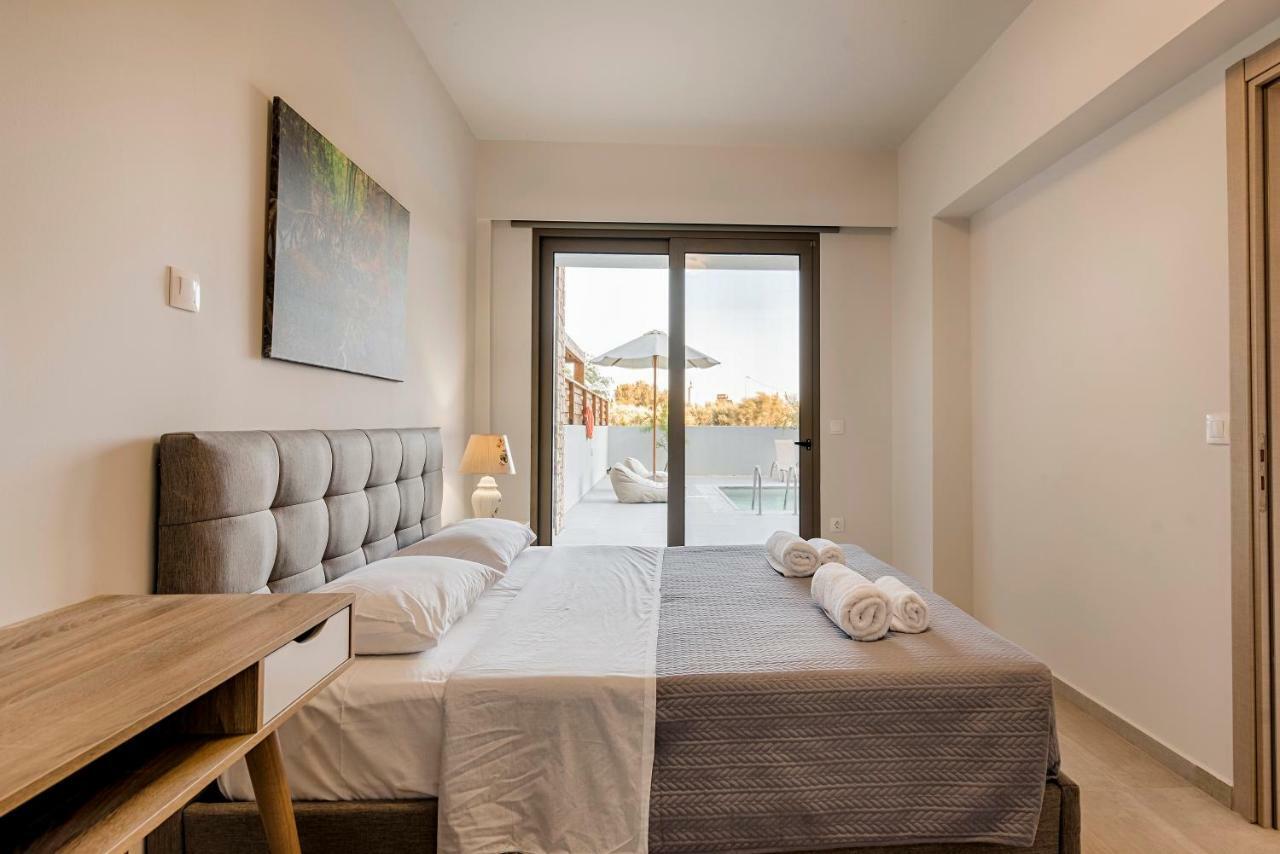 Olive Stone Villas Gennadi Eksteriør bilde