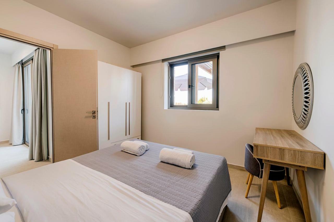 Olive Stone Villas Gennadi Eksteriør bilde