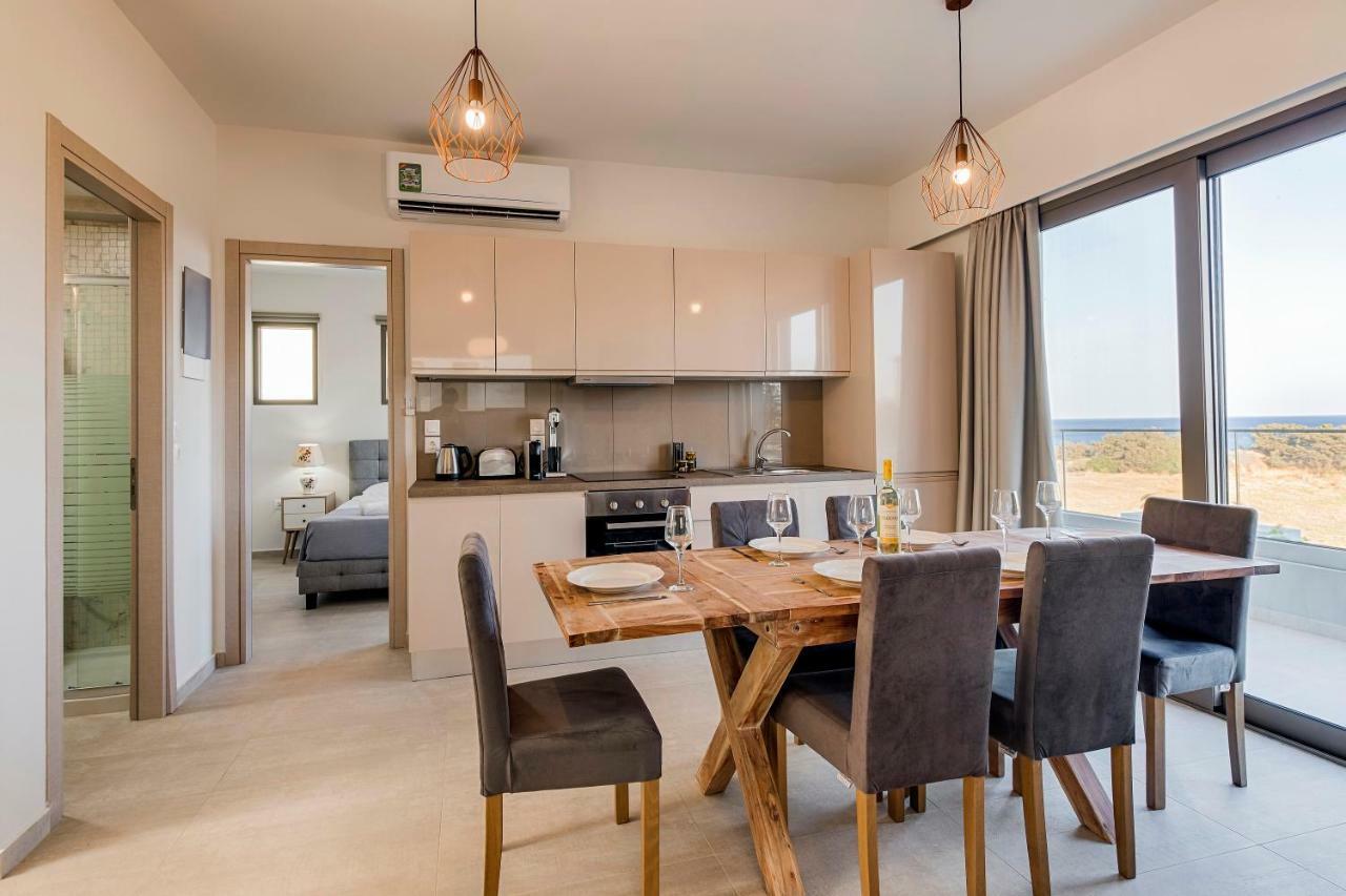 Olive Stone Villas Gennadi Eksteriør bilde