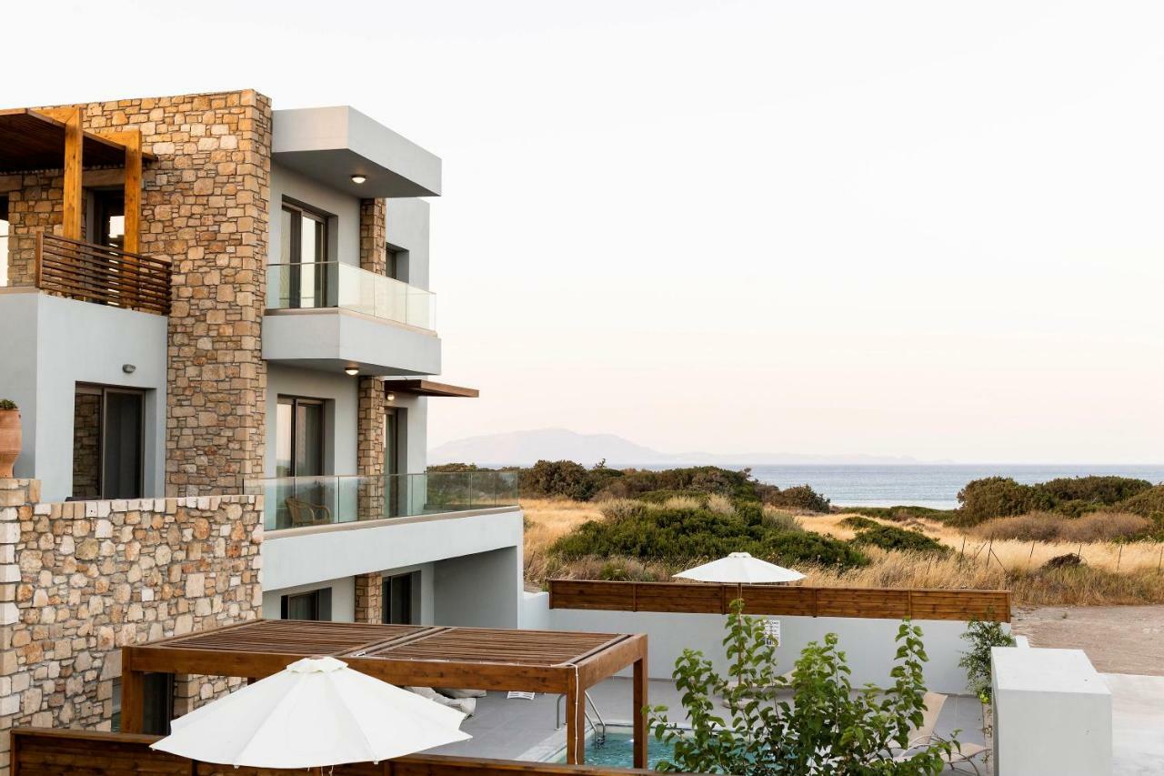 Olive Stone Villas Gennadi Eksteriør bilde