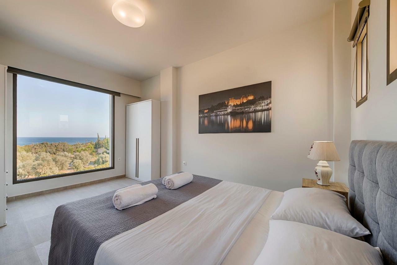 Olive Stone Villas Gennadi Eksteriør bilde