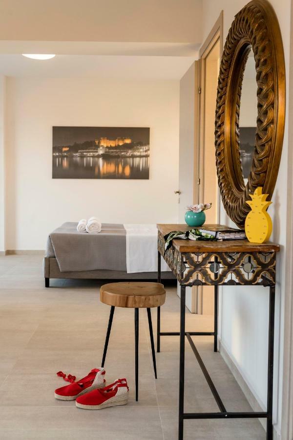 Olive Stone Villas Gennadi Eksteriør bilde
