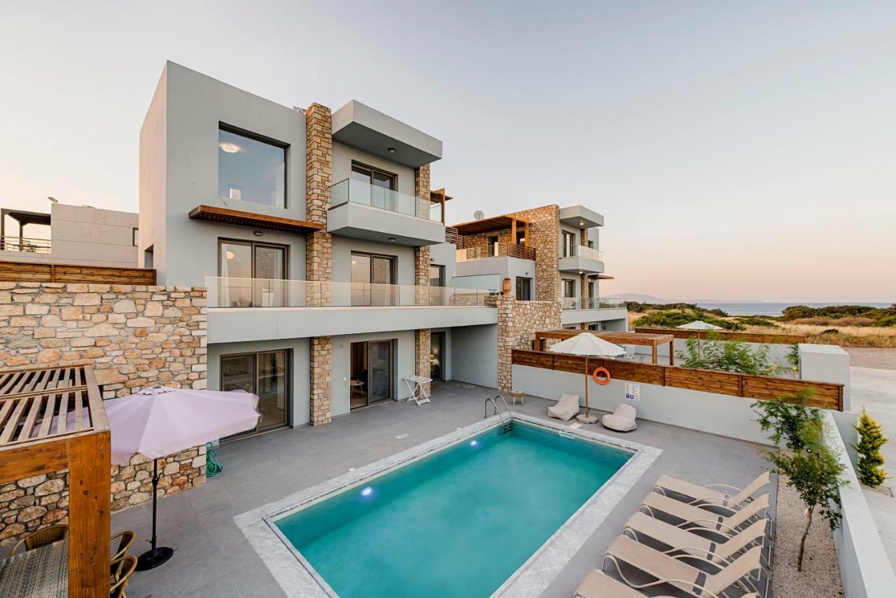 Olive Stone Villas Gennadi Eksteriør bilde