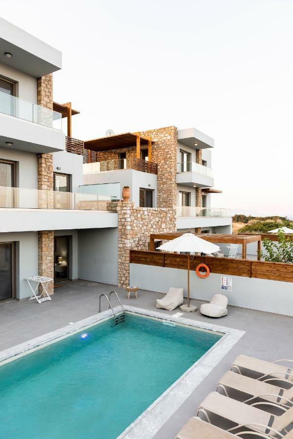 Olive Stone Villas Gennadi Eksteriør bilde