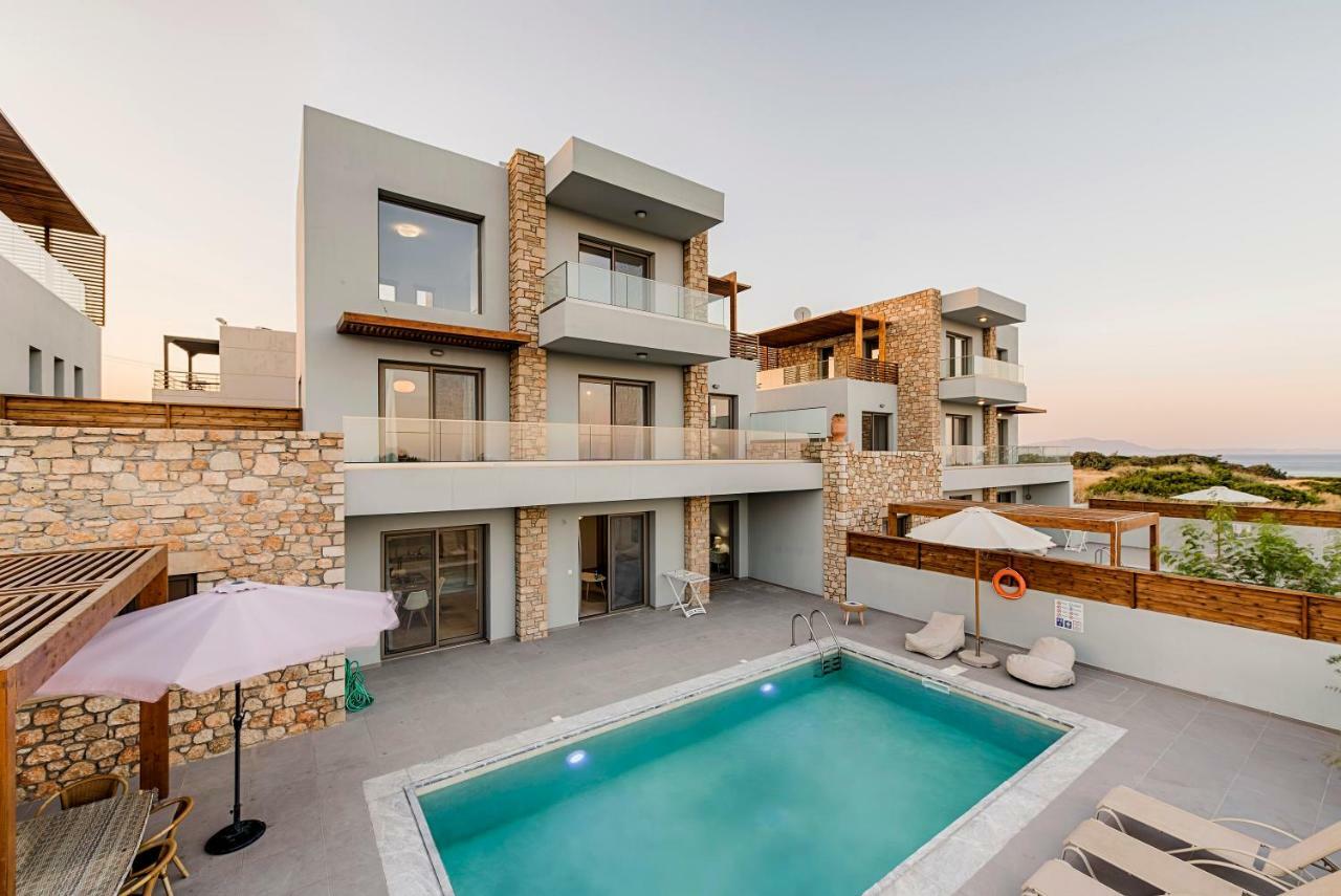 Olive Stone Villas Gennadi Eksteriør bilde