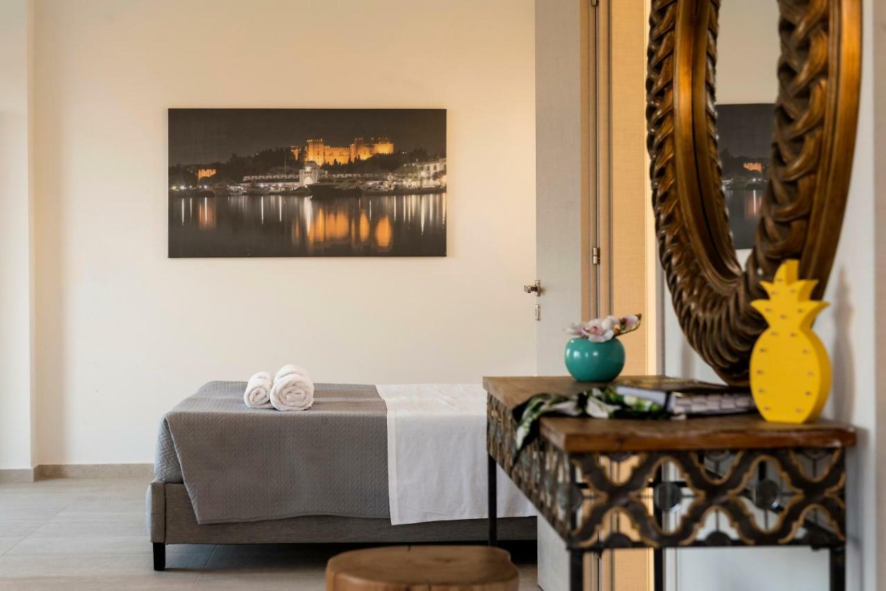Olive Stone Villas Gennadi Eksteriør bilde