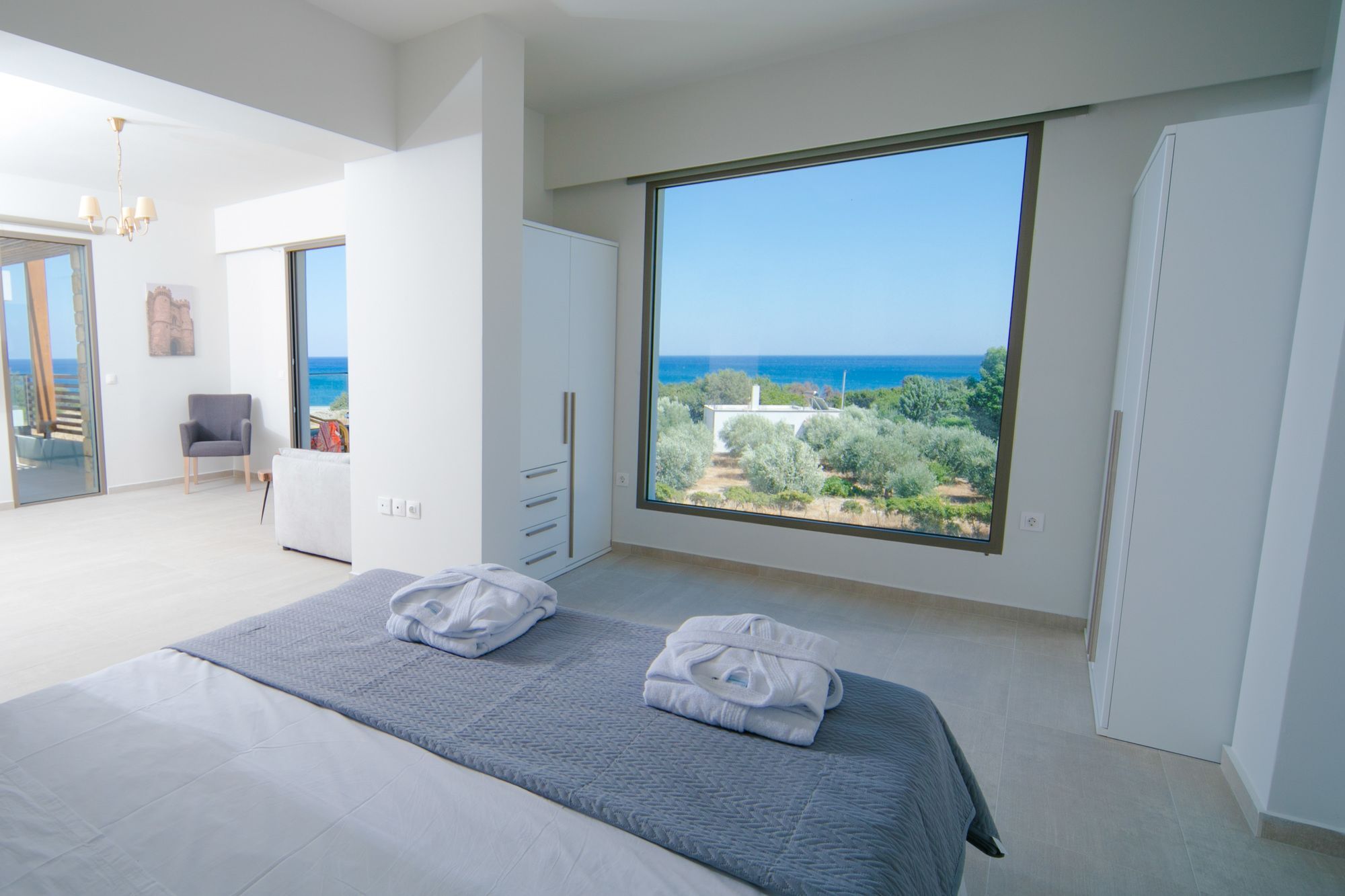 Olive Stone Villas Gennadi Eksteriør bilde