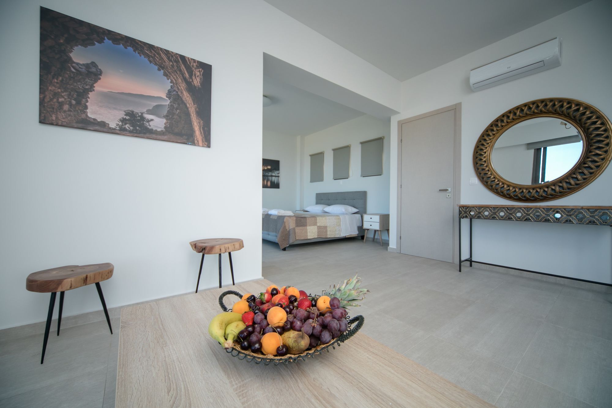 Olive Stone Villas Gennadi Eksteriør bilde