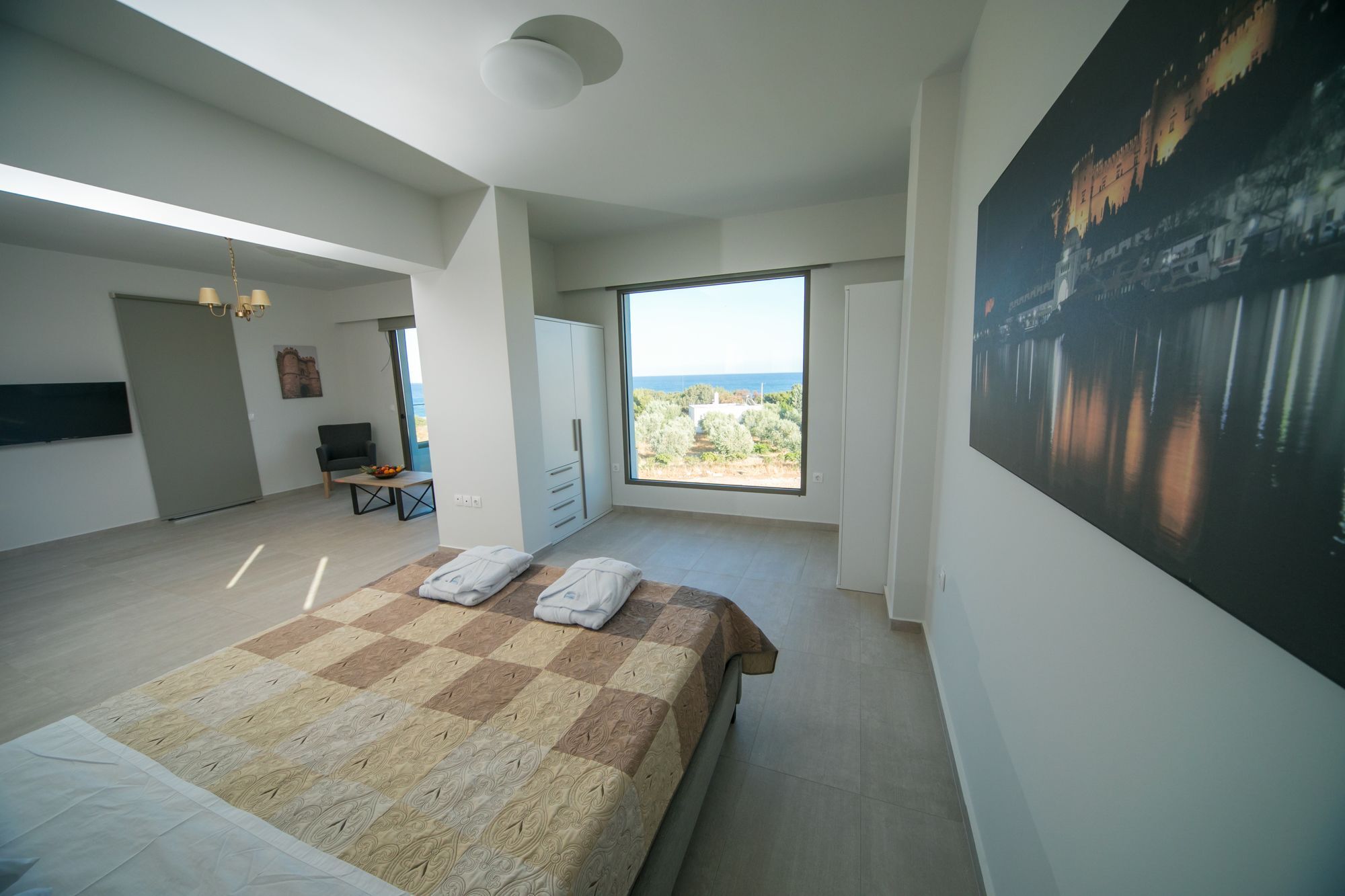Olive Stone Villas Gennadi Eksteriør bilde