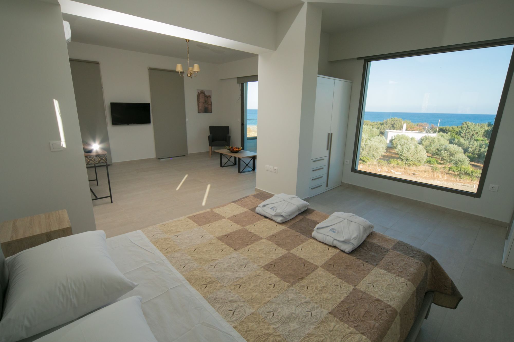 Olive Stone Villas Gennadi Eksteriør bilde