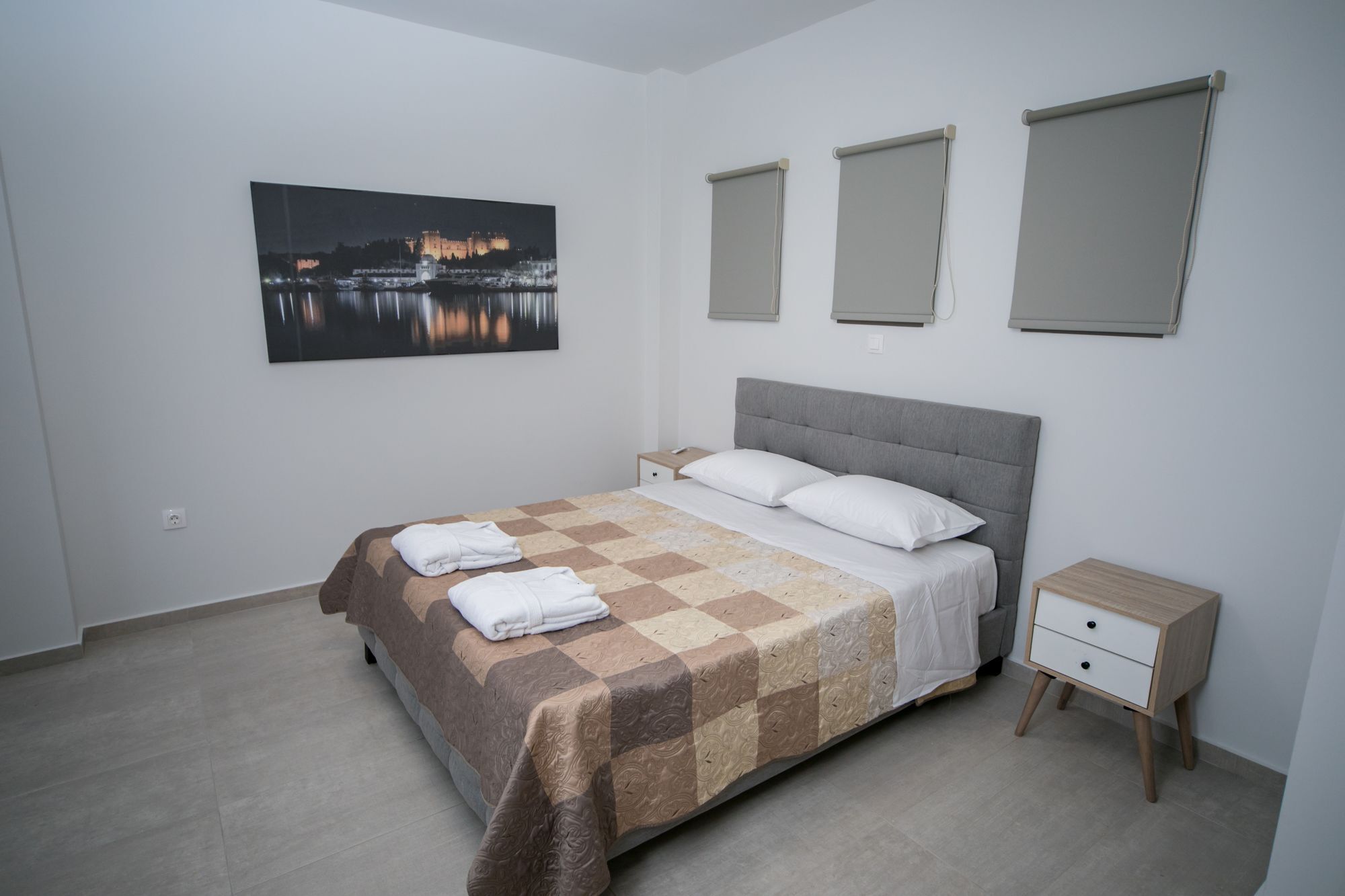 Olive Stone Villas Gennadi Eksteriør bilde