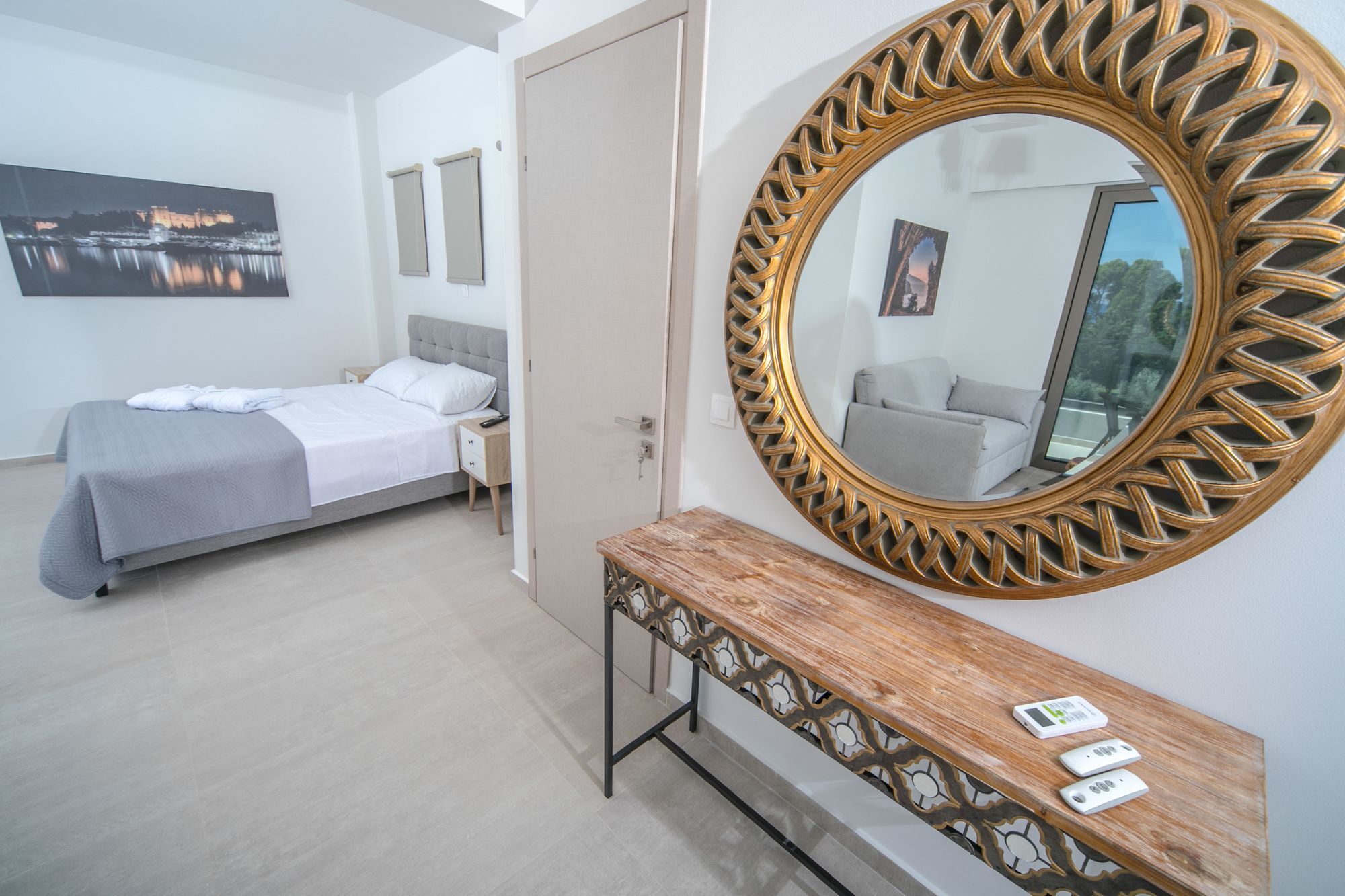 Olive Stone Villas Gennadi Eksteriør bilde